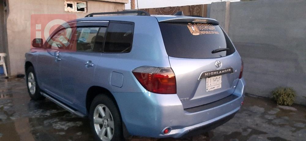 تويوتا هايلاندر